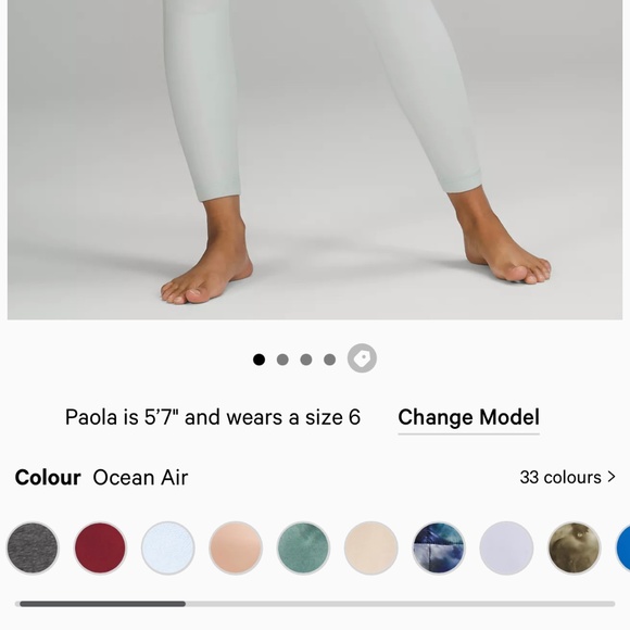 lululemon align HR leggings - Picture 5 of 5